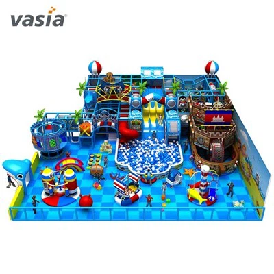 Внутри игрового оборудования