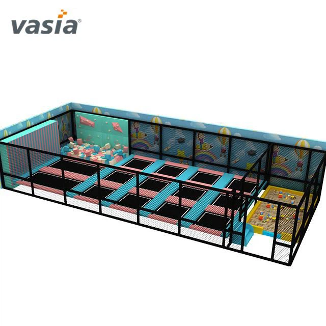 Kid Active Trampoline