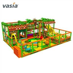 Крытая игровая площадка для малышей