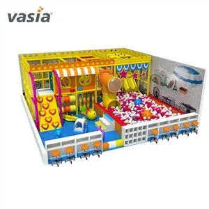 Детская крытая игровая площадка