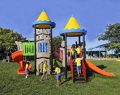 Очки, о которых нужно знать, в управлении детской игровой площадкой