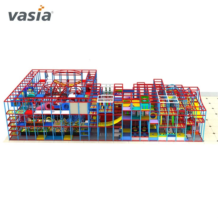 Daycare Indoor Playground Equipment