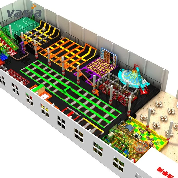 Jump Trampoline Park